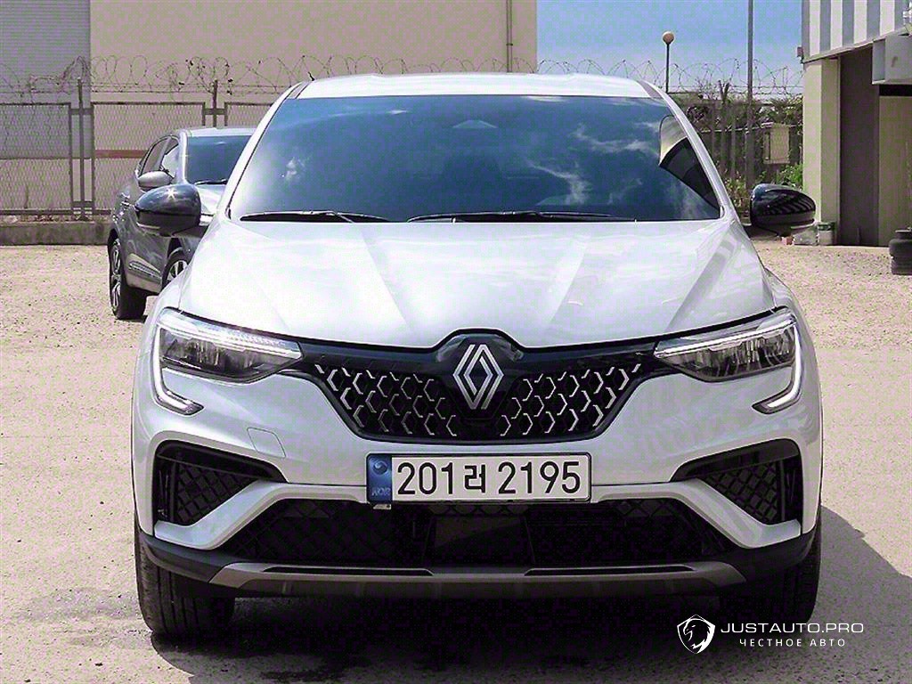Автомобиль Renault-KoreaSamsung Arkana