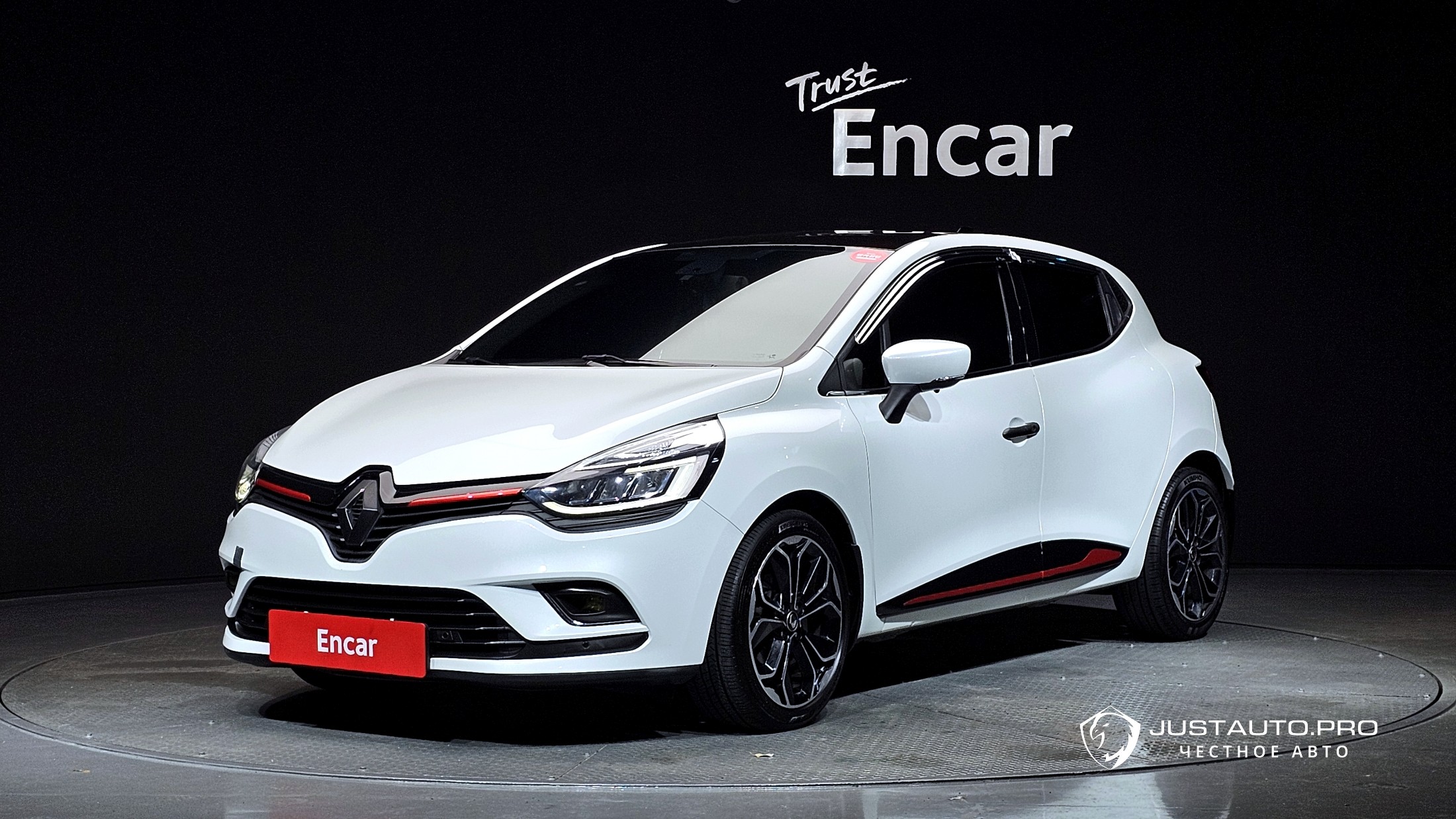 Автомобиль Renault-KoreaSamsung Cilo