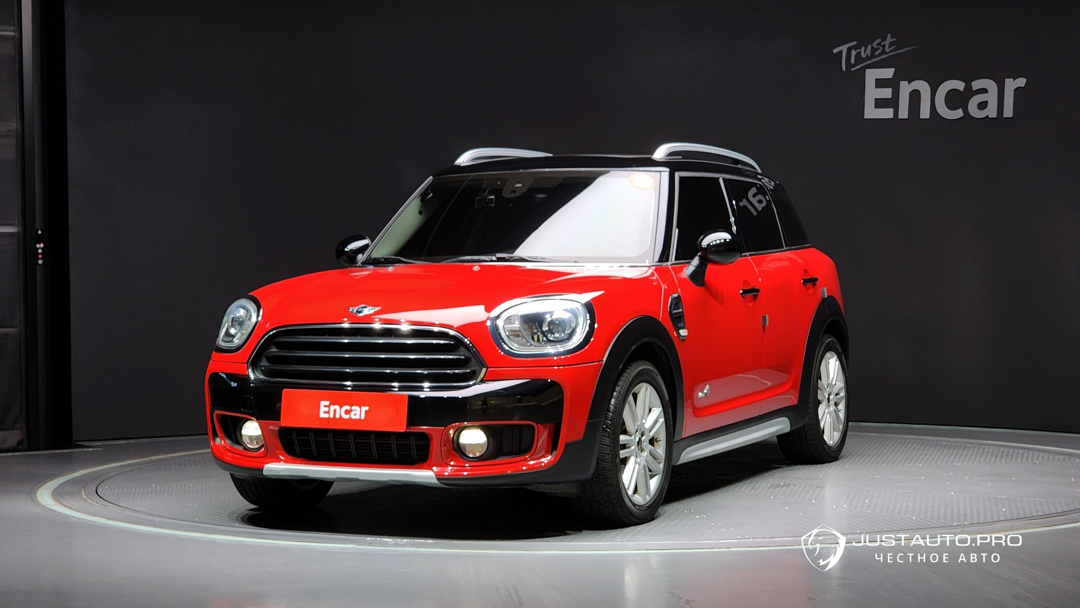 Автомобиль Mini Countryman