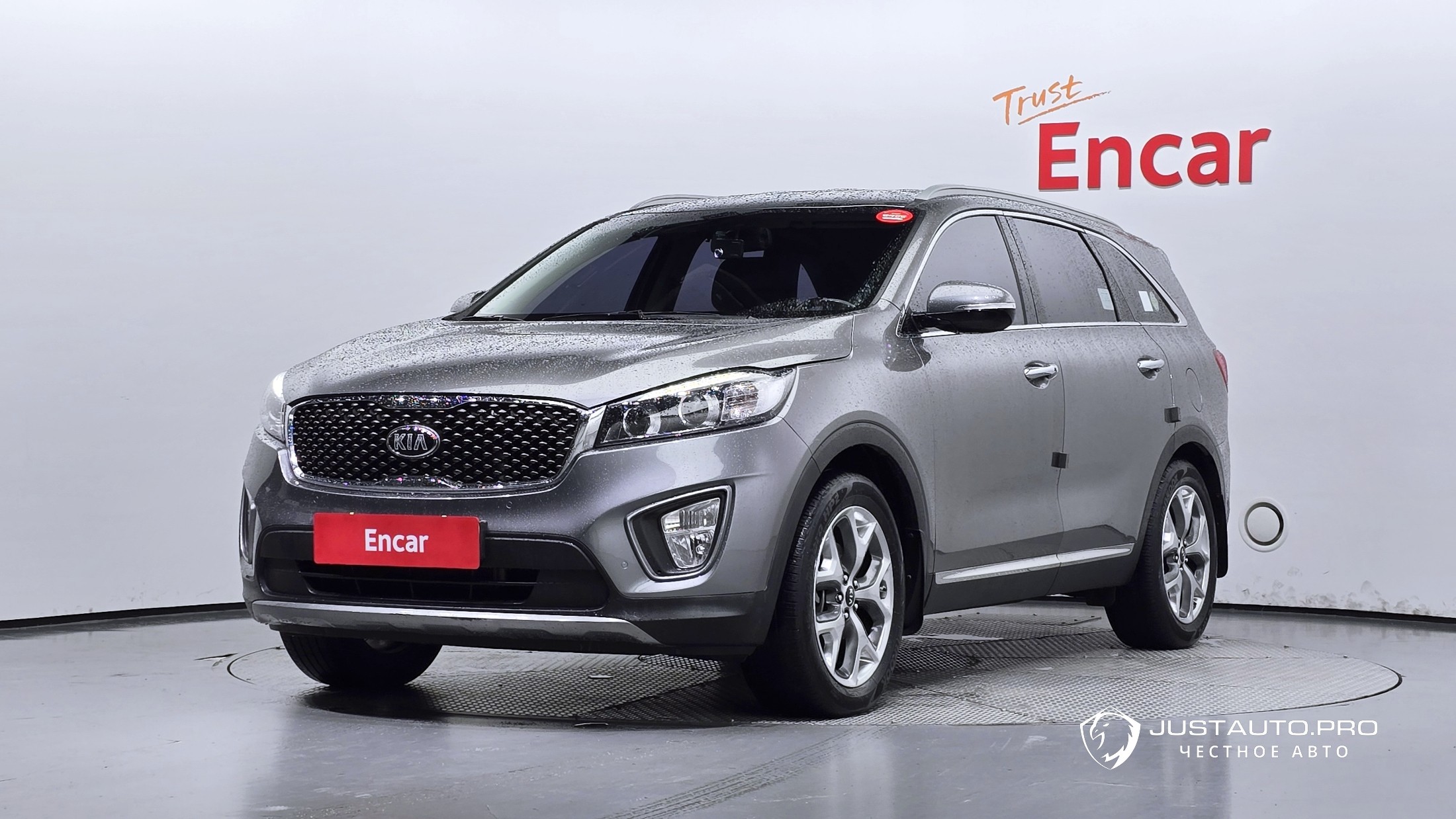 Автомобиль Kia Sorento