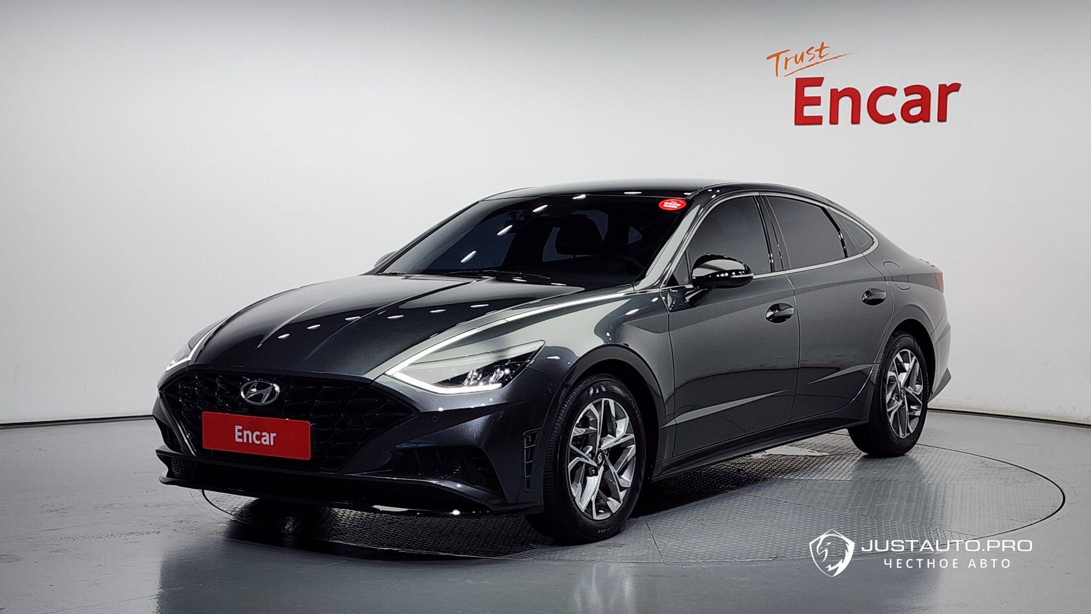 Автомобиль Hyundai Sonata
