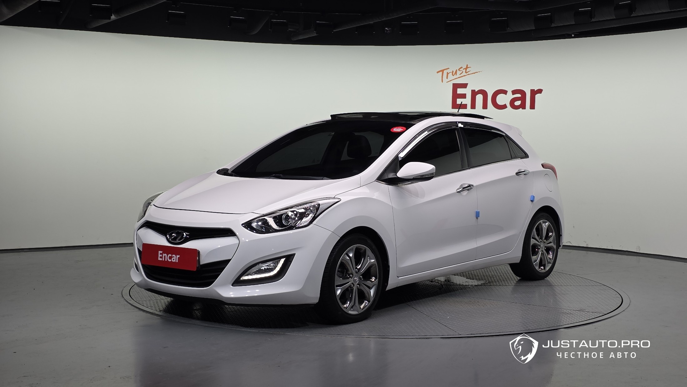Автомобиль Hyundai i30