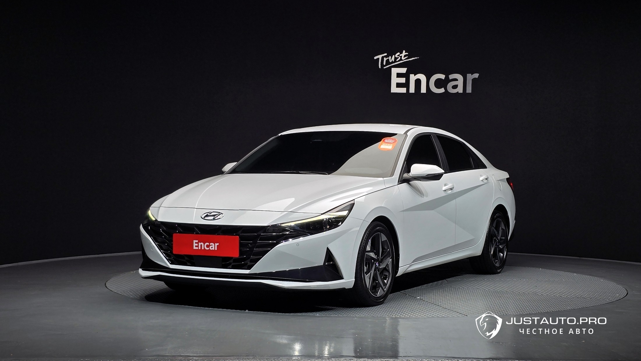 Автомобиль Hyundai AVANTE