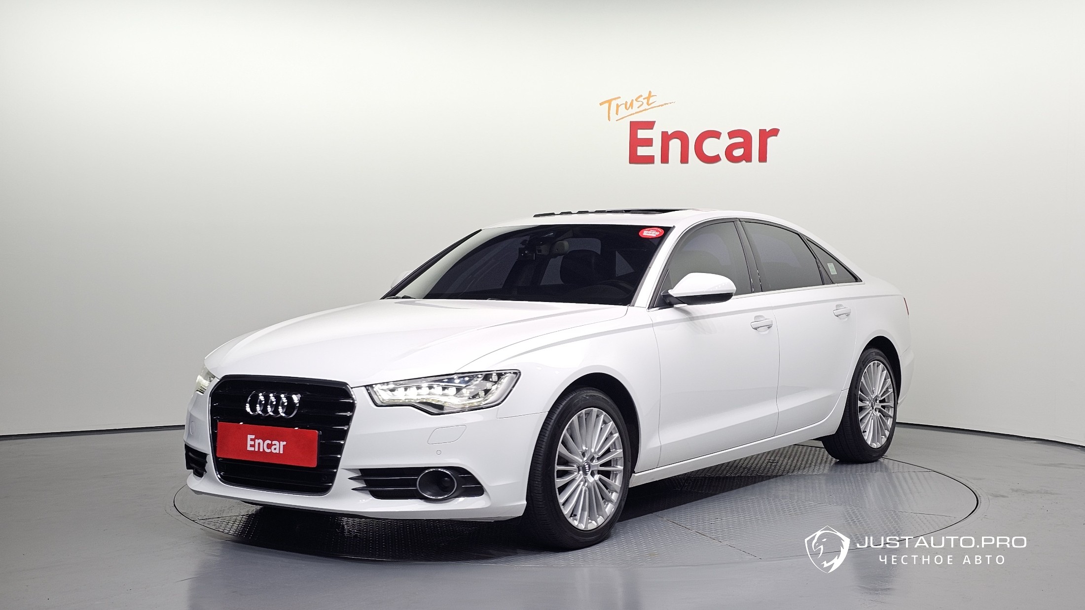 Автомобиль Audi A6