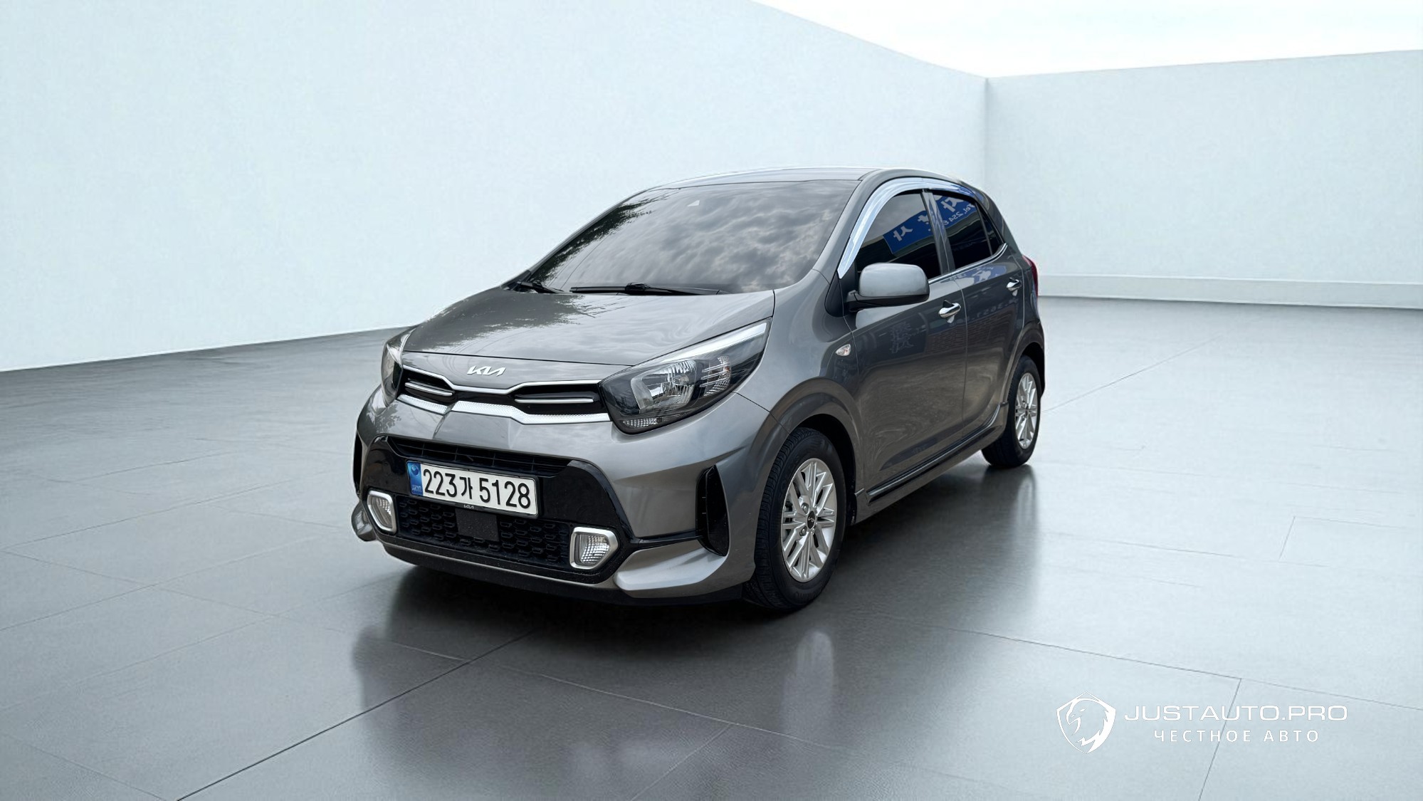 Автомобиль Kia morning