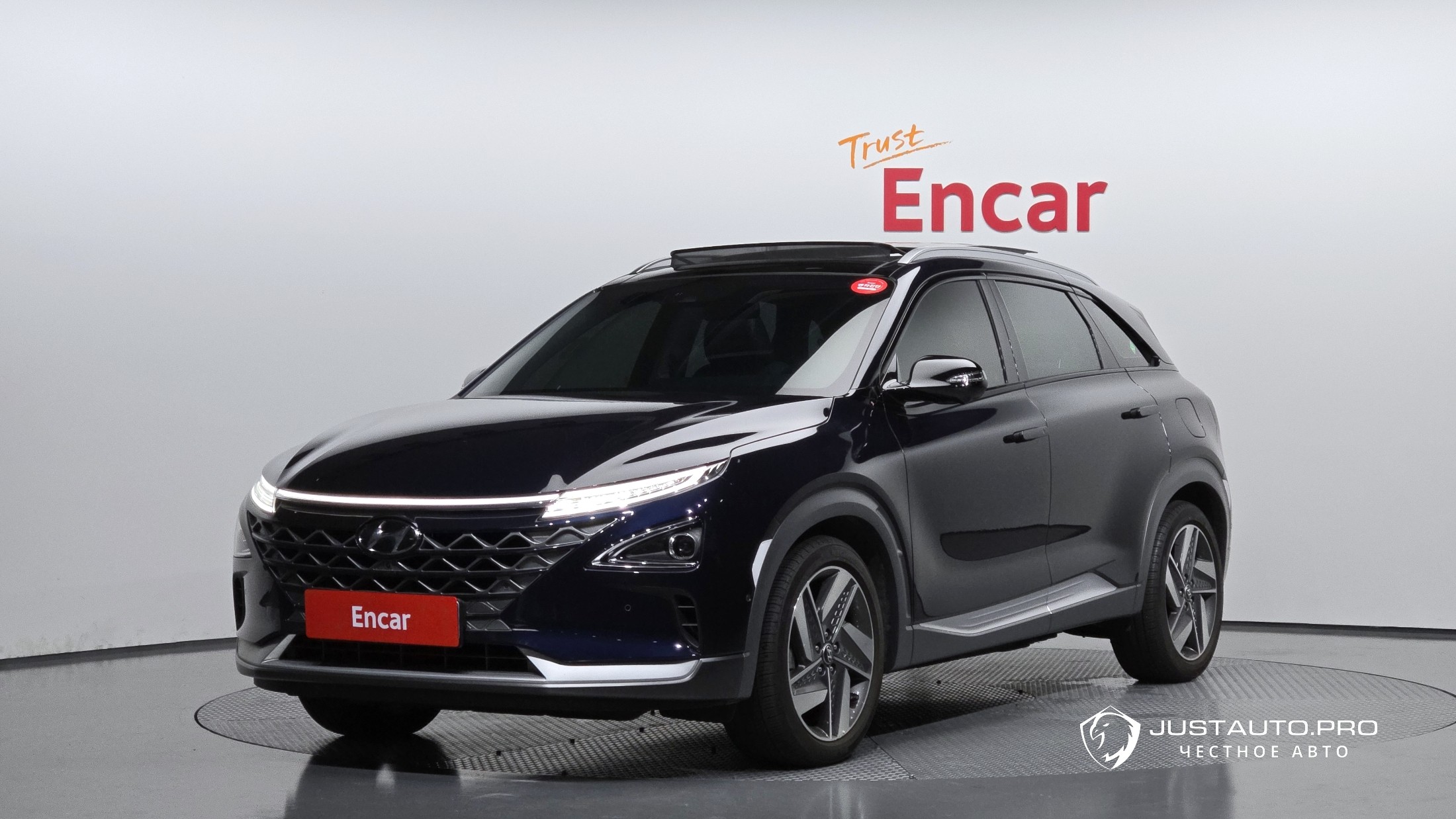 Автомобиль Hyundai Nexo