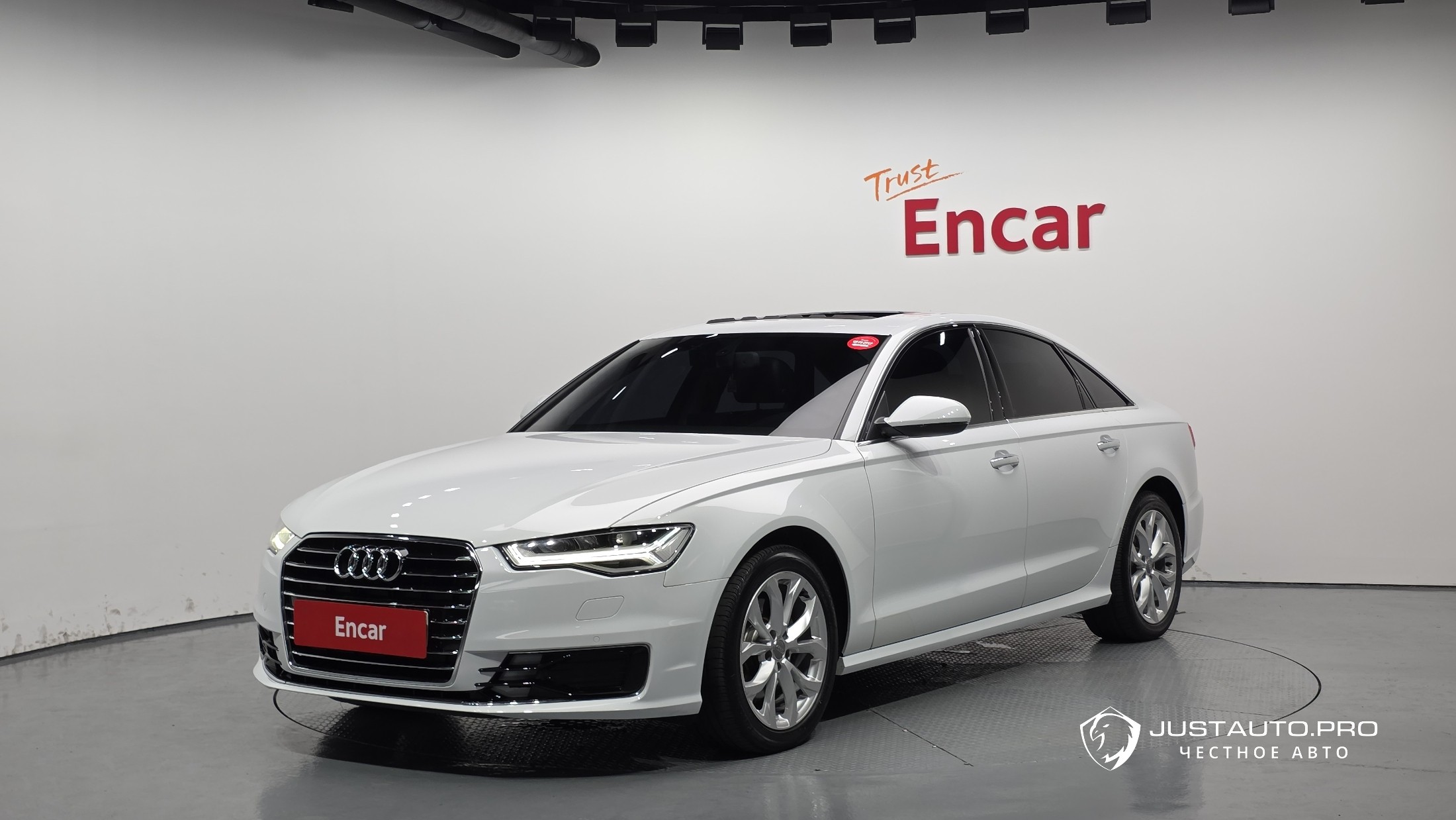 Автомобиль Audi A6