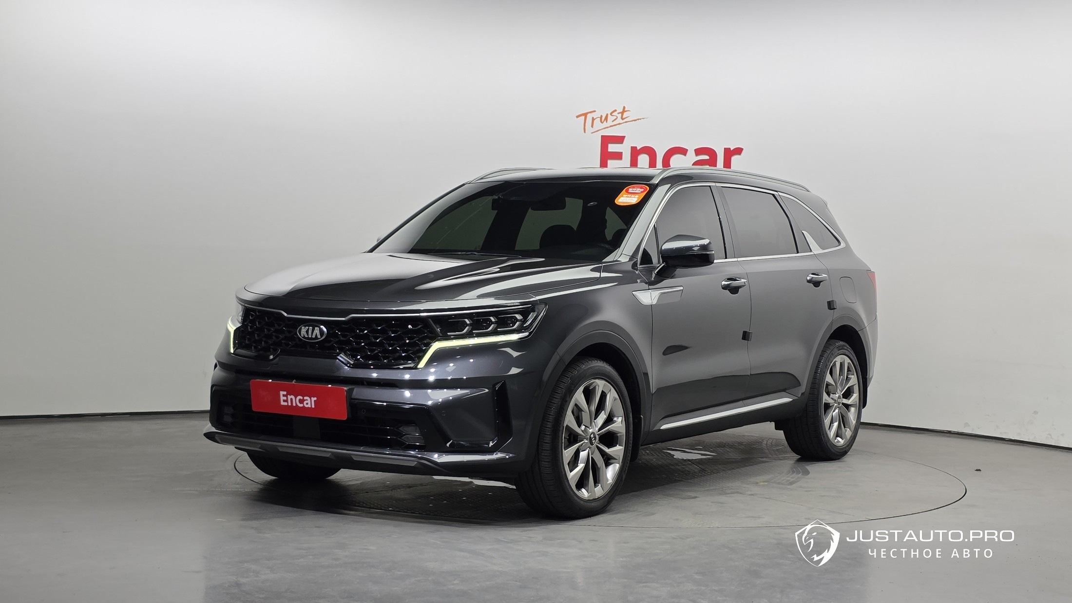 Автомобиль Kia Sorento