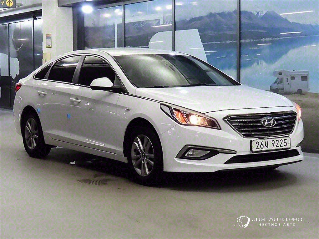 Автомобиль Hyundai Sonata