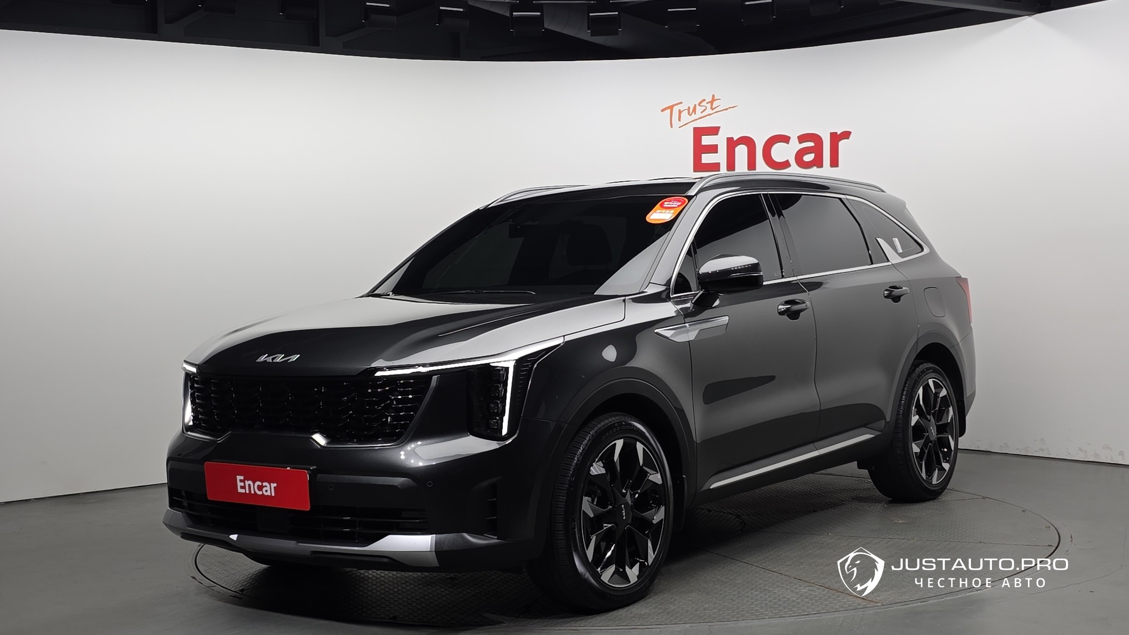 Автомобиль Kia Sorento