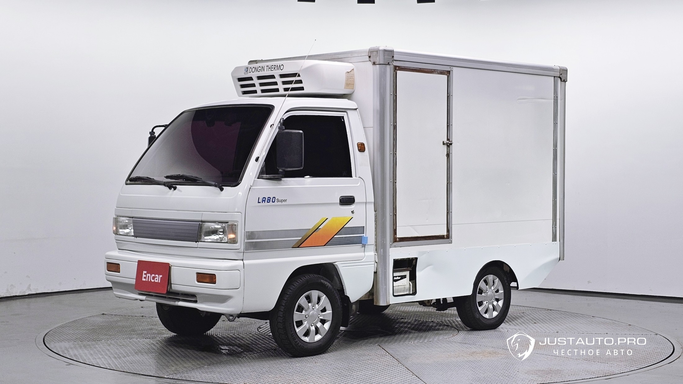 Автомобиль ChevroletGMDaewoo labo