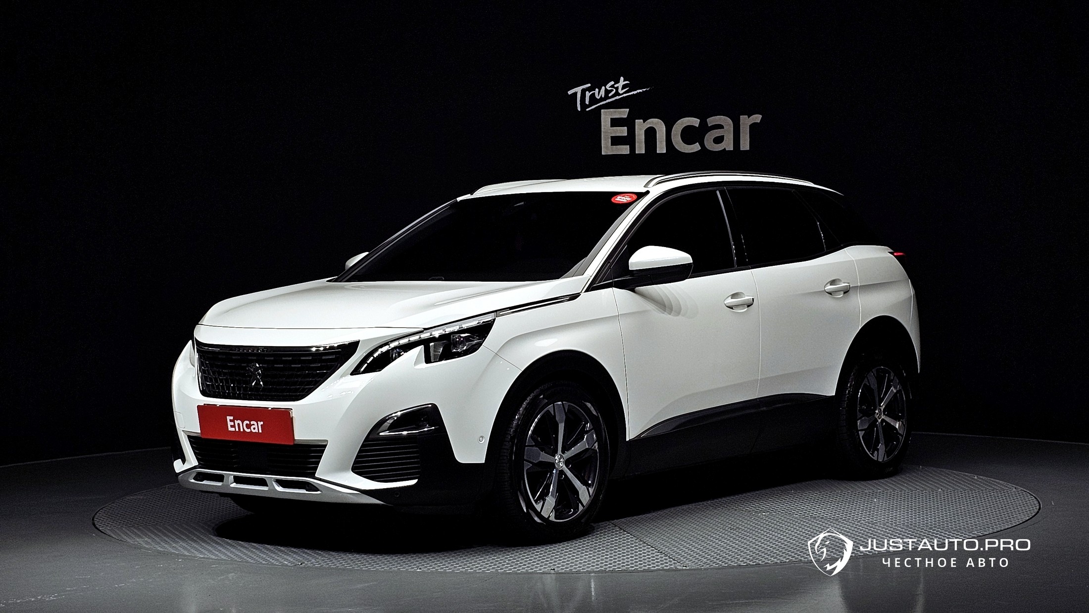 Автомобиль Peugeot 3008