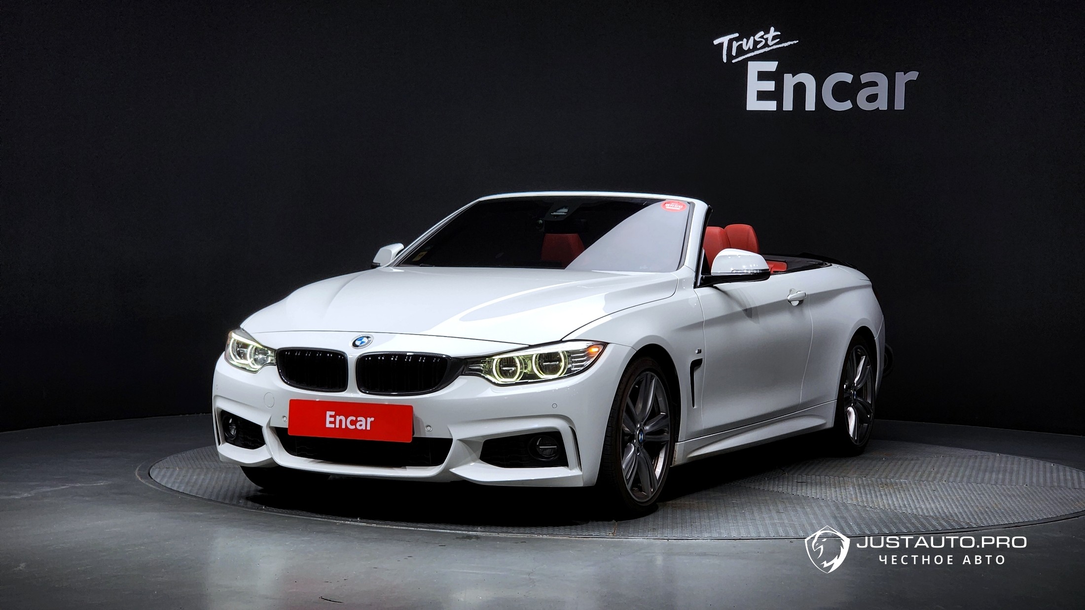 Автомобиль BMW 4-Series
