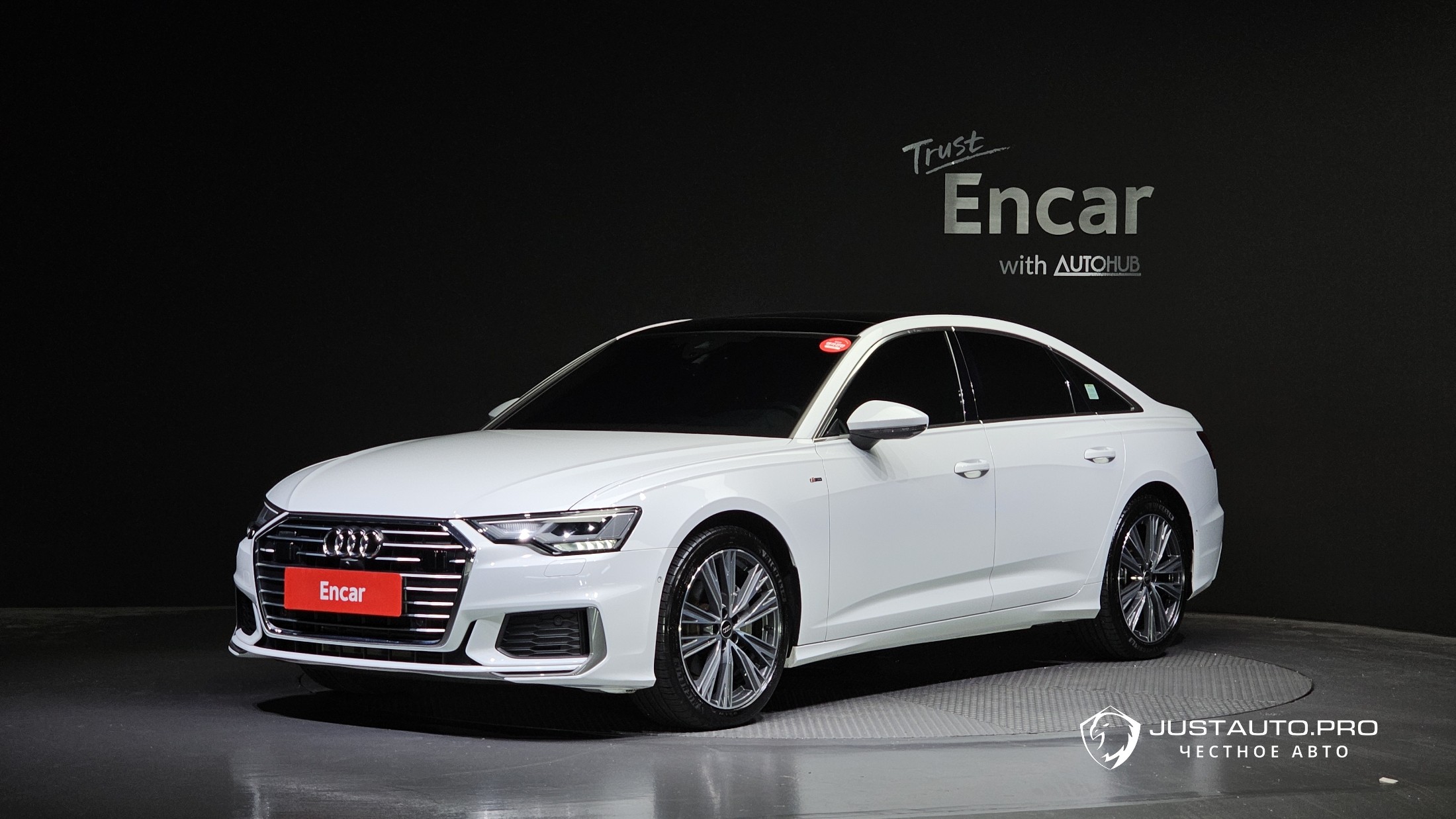 Автомобиль Audi A6