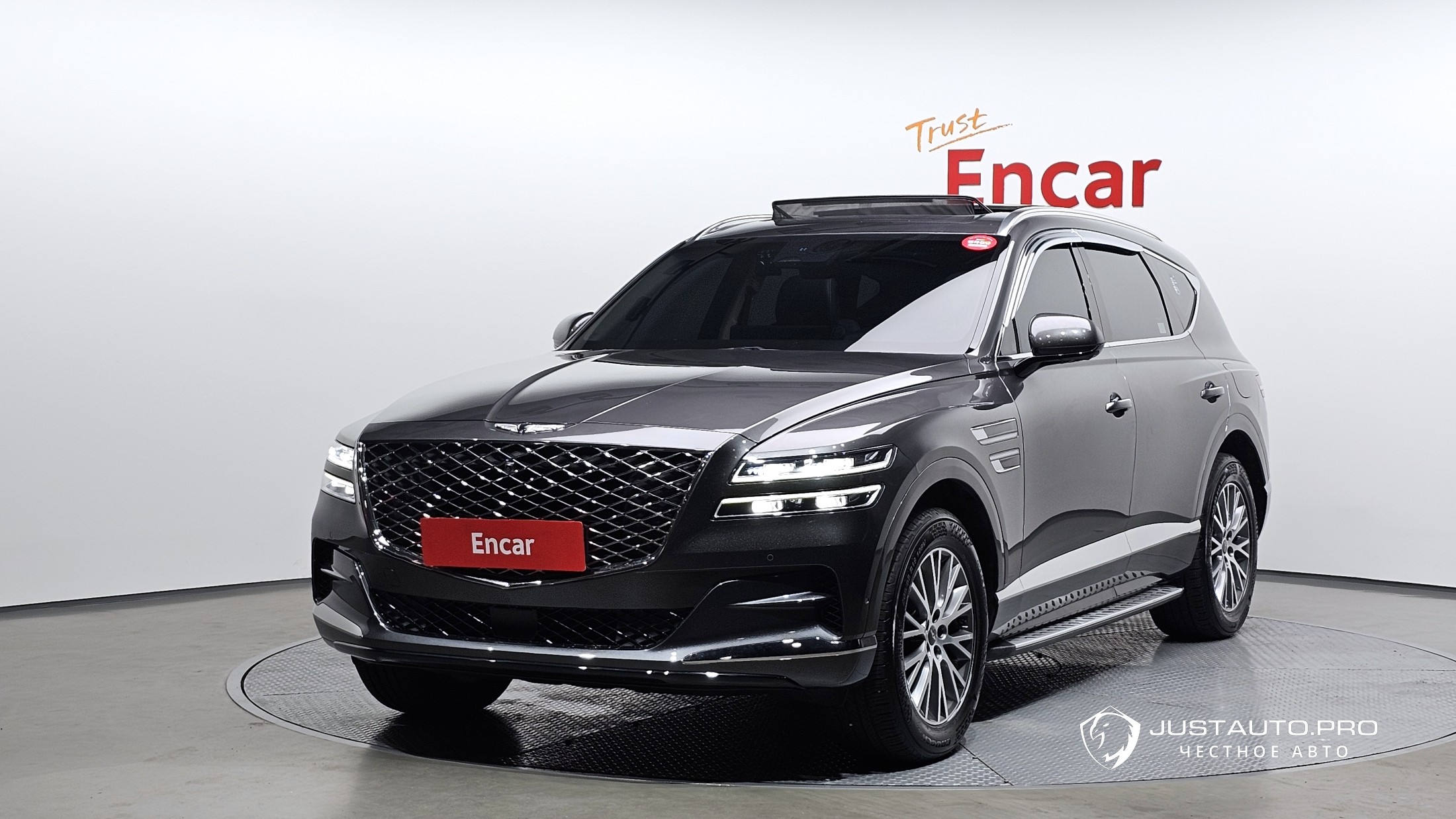 Автомобиль Genesis GV80