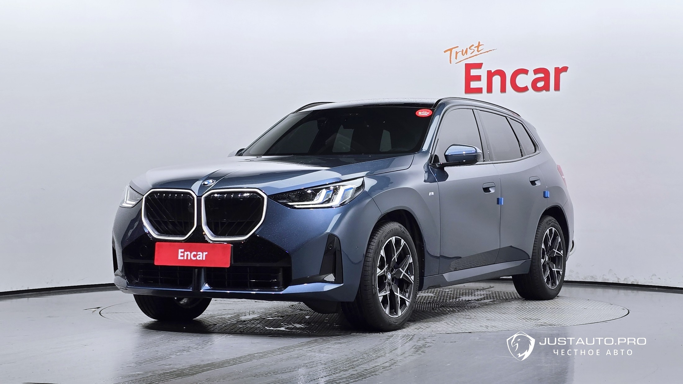 Автомобиль BMW X3