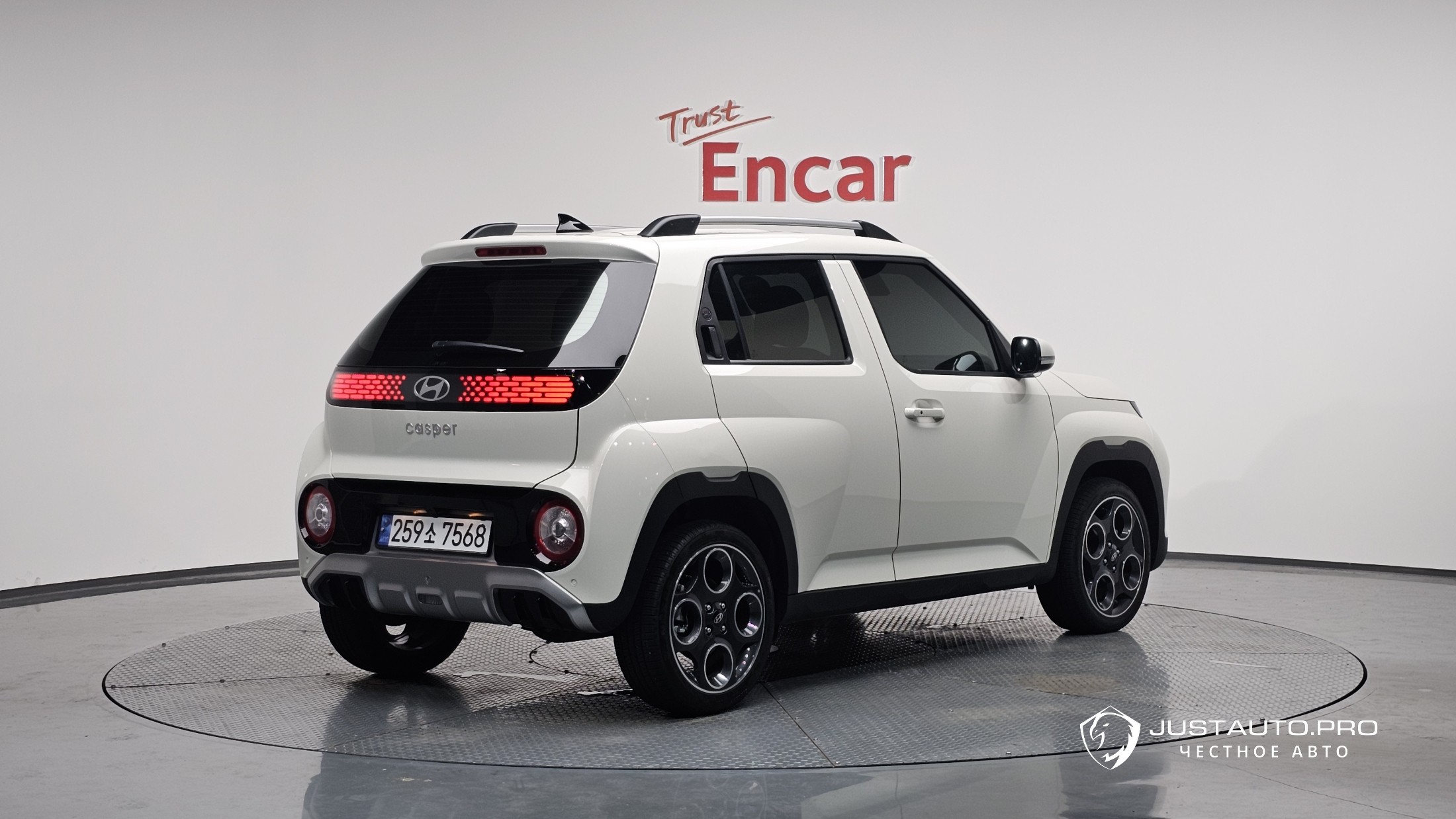 Автомобиль Hyundai Casper