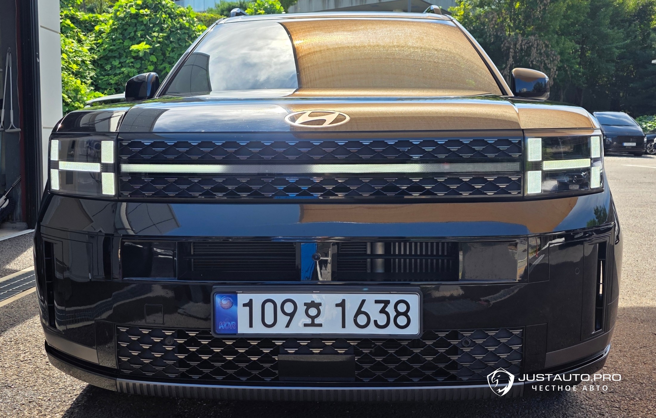 Автомобиль Hyundai Santafe
