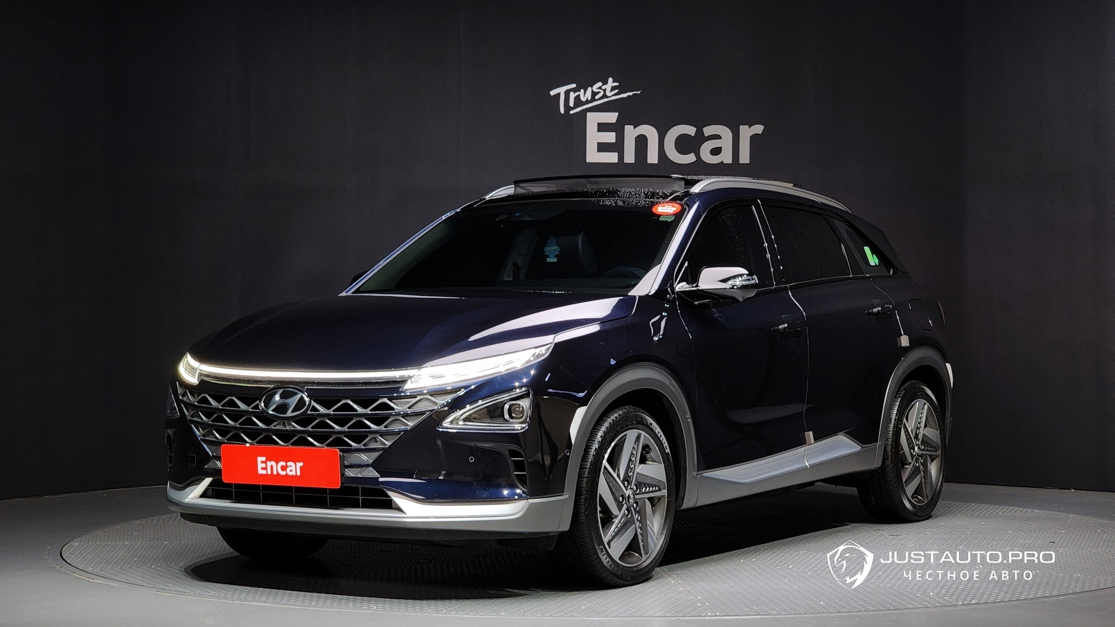 Автомобиль Hyundai Nexo