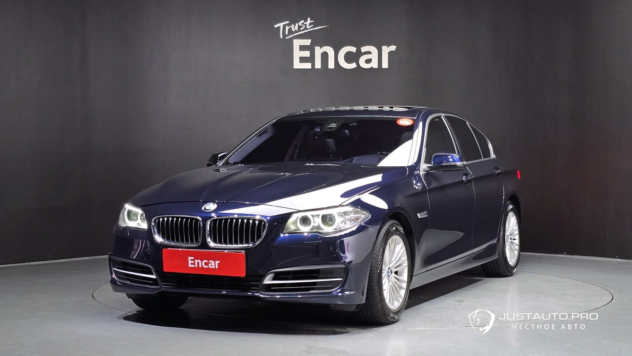 Автомобиль BMW 5-Series