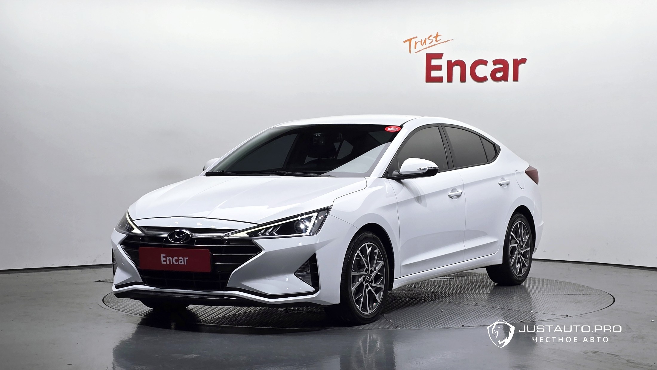 Автомобиль Hyundai AVANTE