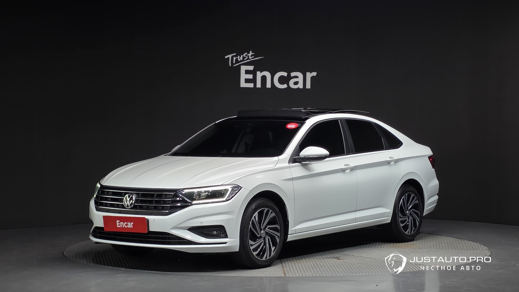 Автомобиль Volkswagen Jetta