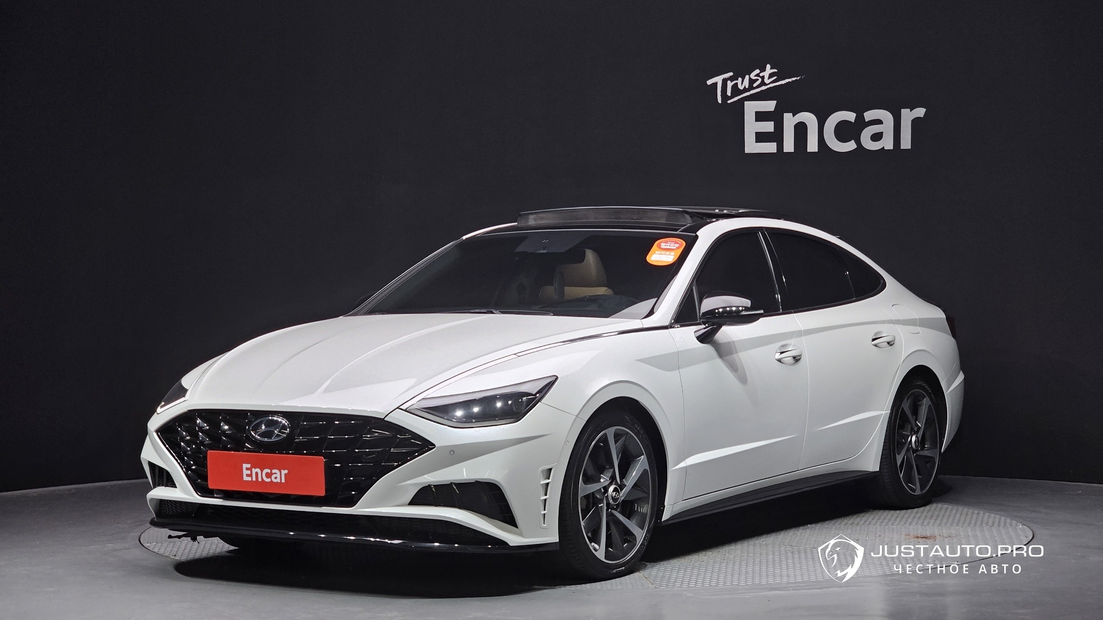 Автомобиль Hyundai Sonata