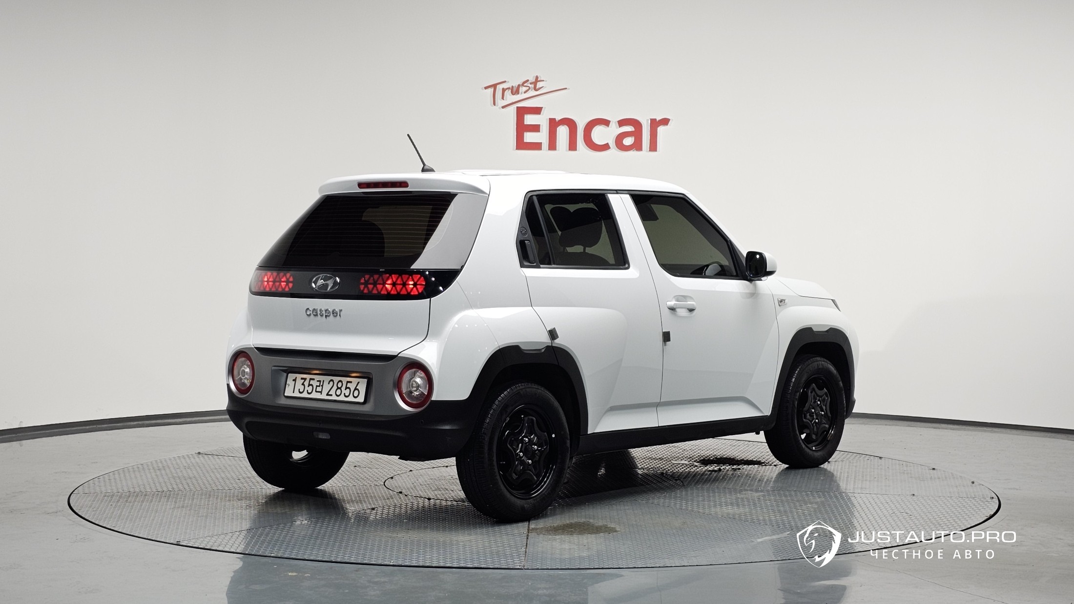 Автомобиль Hyundai Casper
