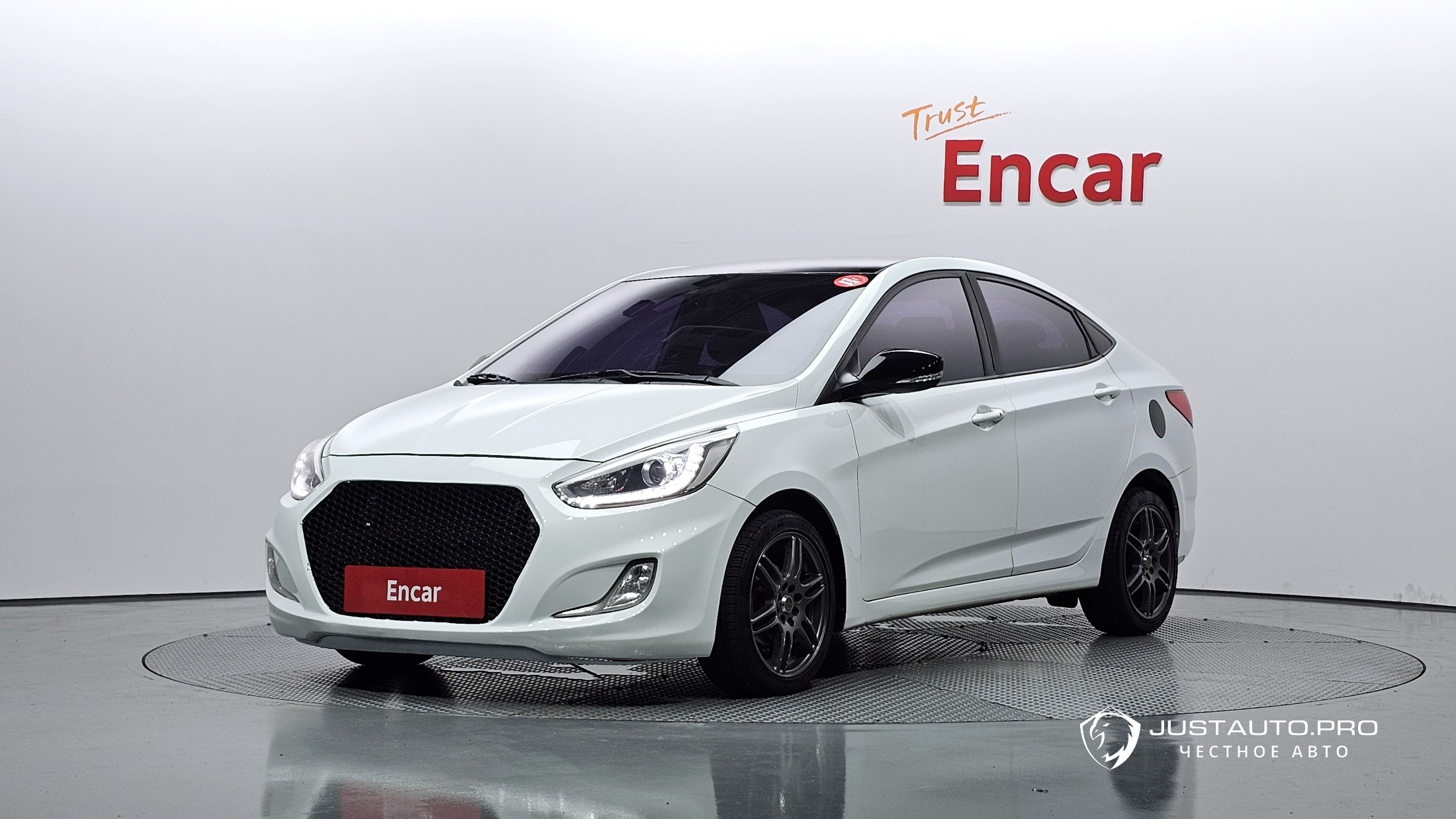 Автомобиль Hyundai Accent