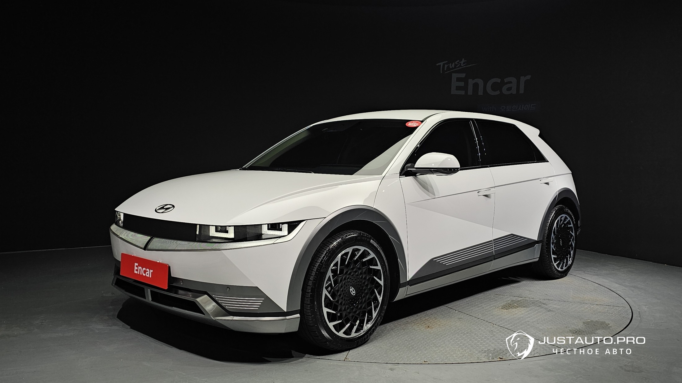 Автомобиль Hyundai Ioniq5