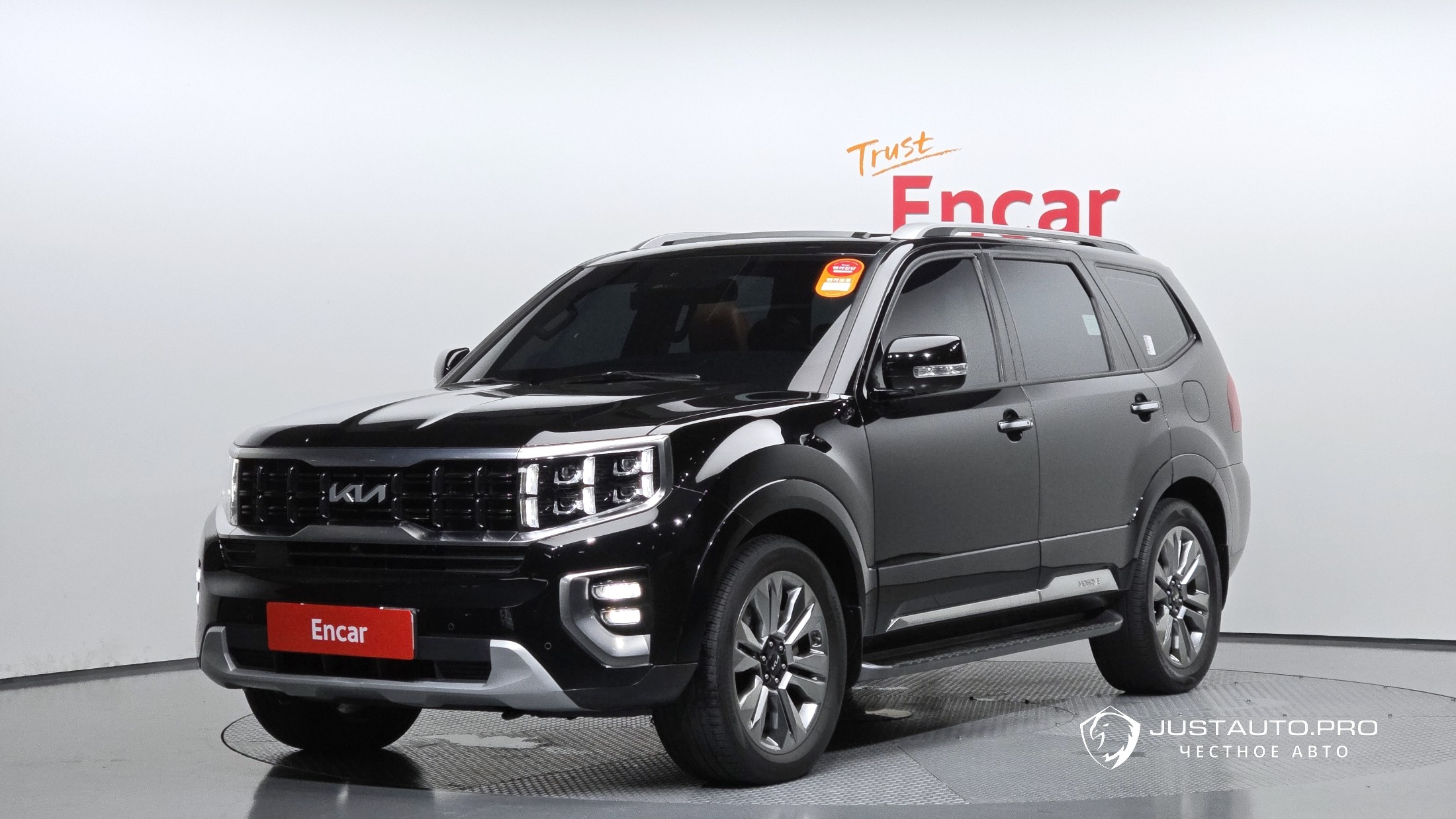 Автомобиль Kia Mohave