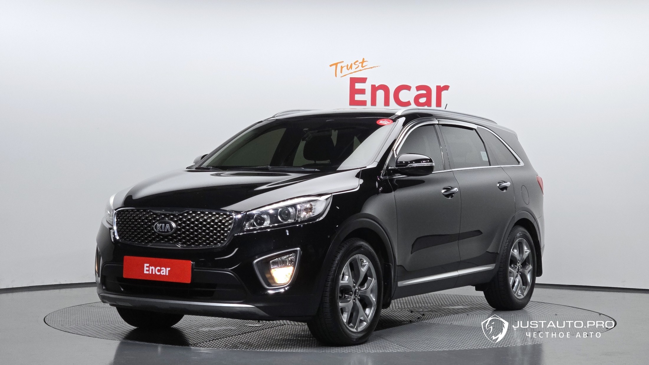 Автомобиль Kia Sorento