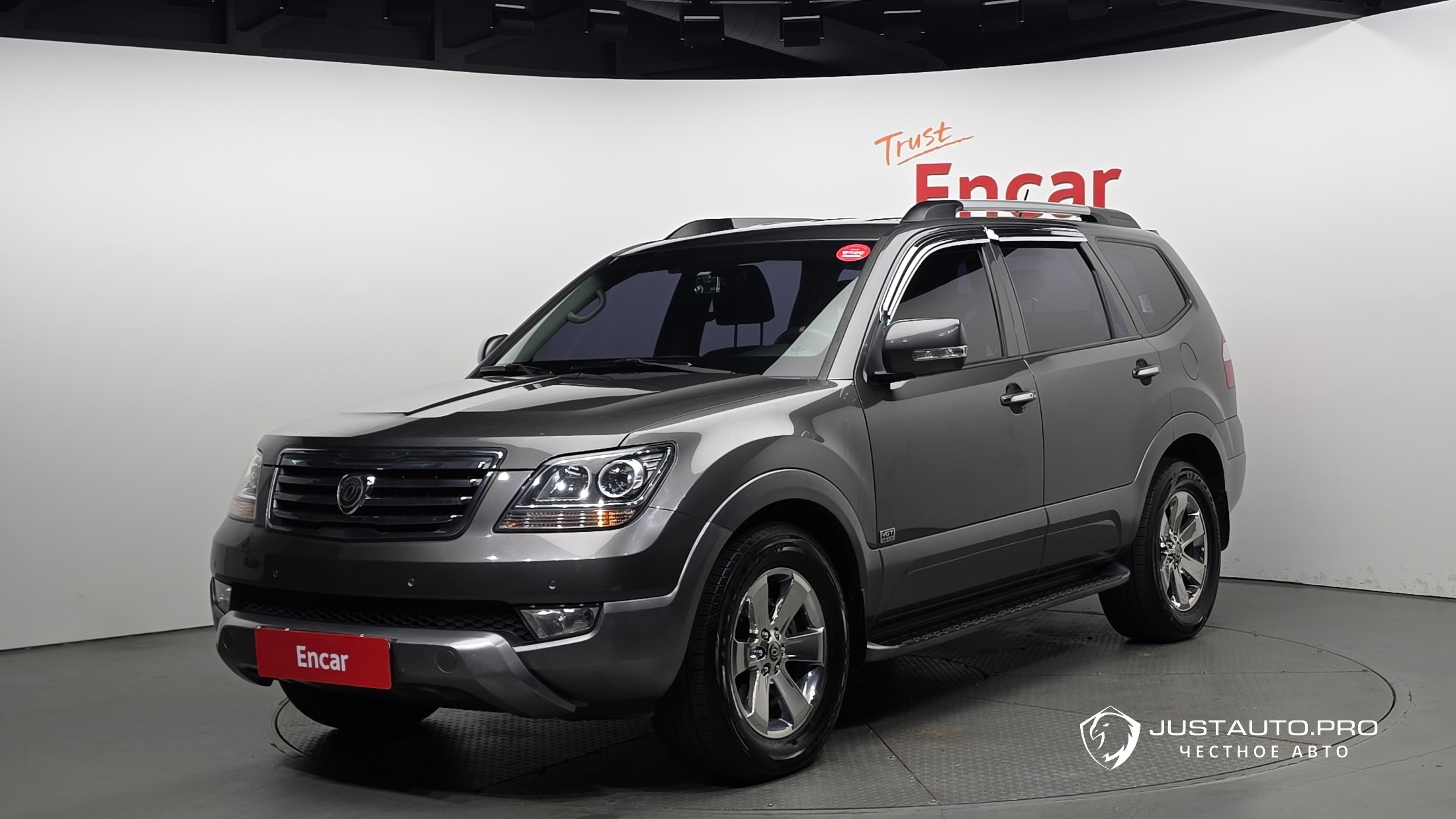 Автомобиль Kia Mohave