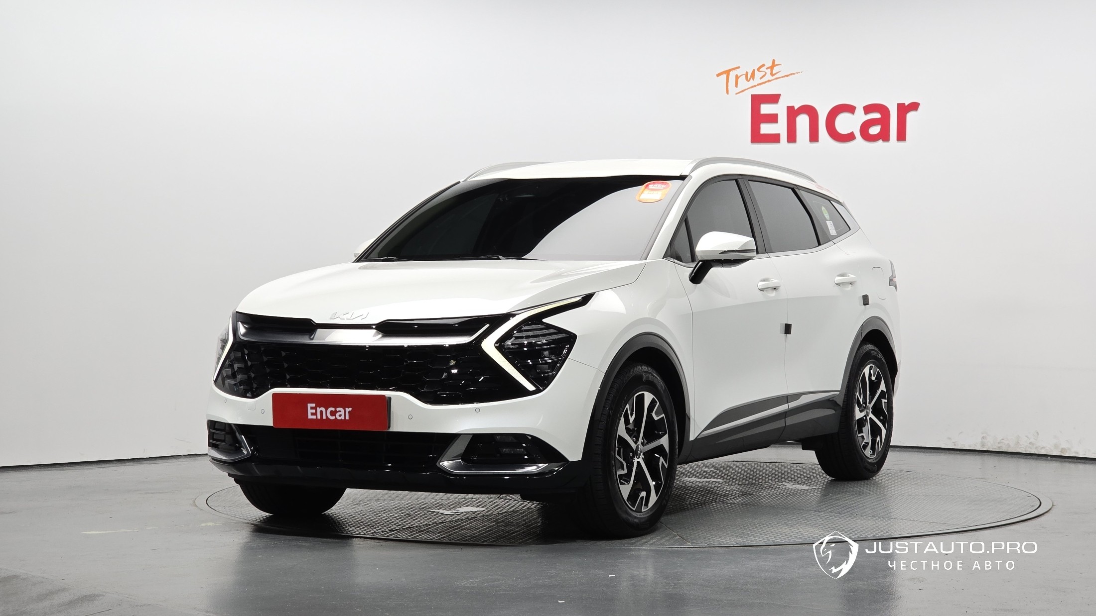 Автомобиль Kia Sportage