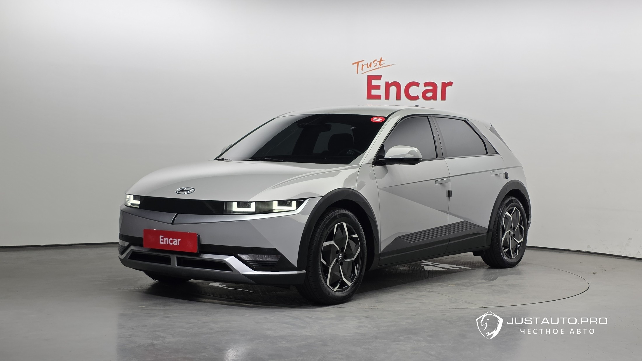 Автомобиль Hyundai Ioniq5