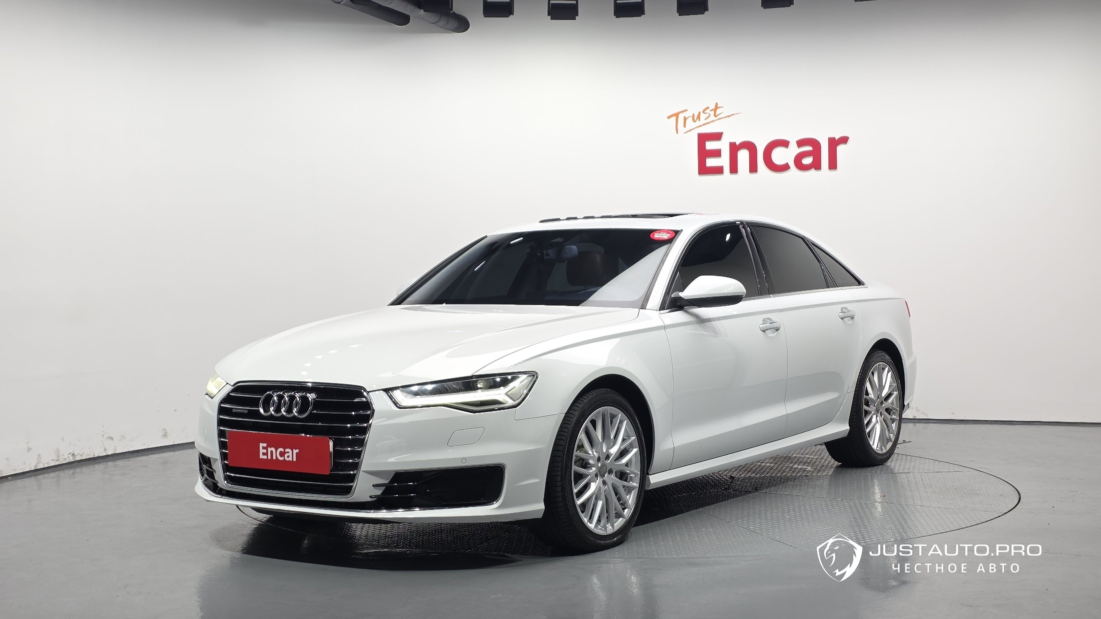 Автомобиль Audi A6