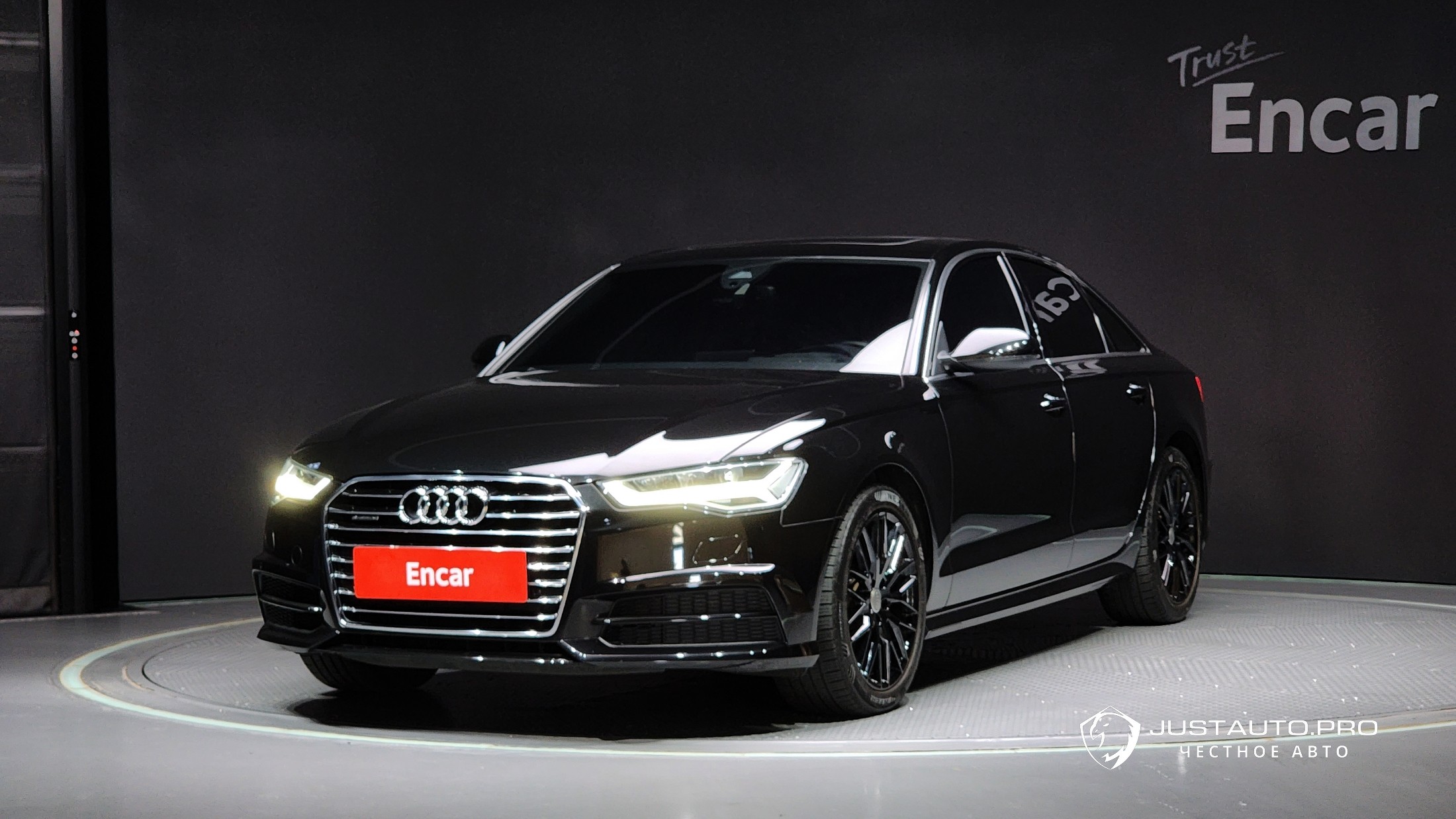 Автомобиль Audi A6