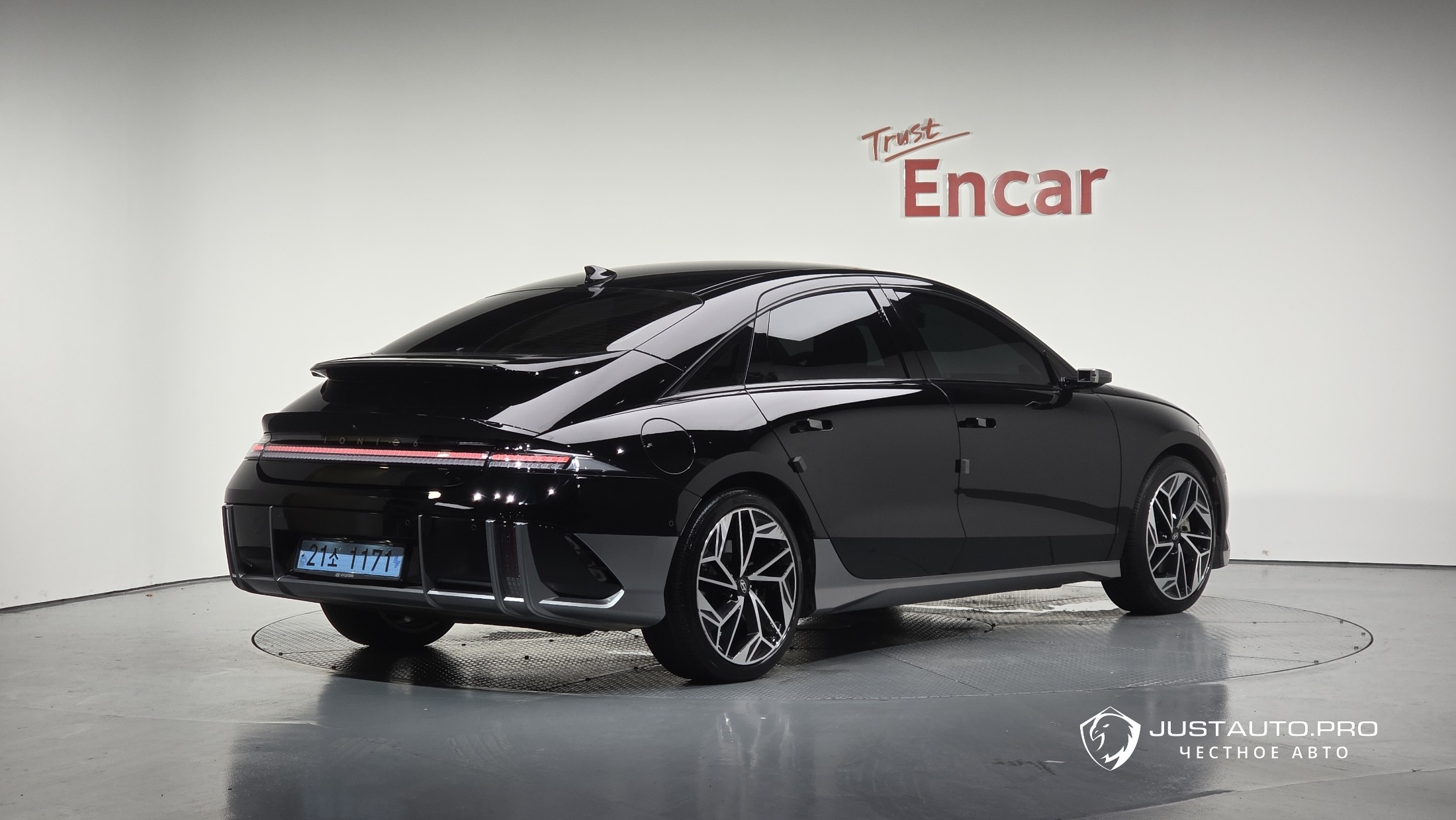 Автомобиль Hyundai Ioniq6