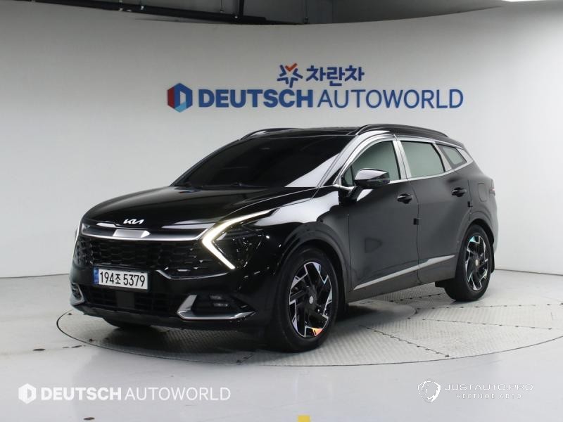 Автомобиль Kia Sportage