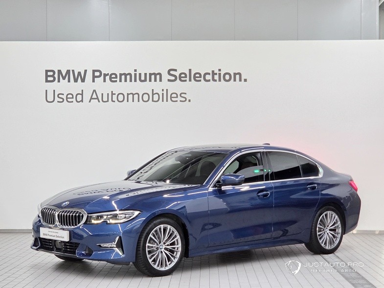 Автомобиль BMW 3-Series