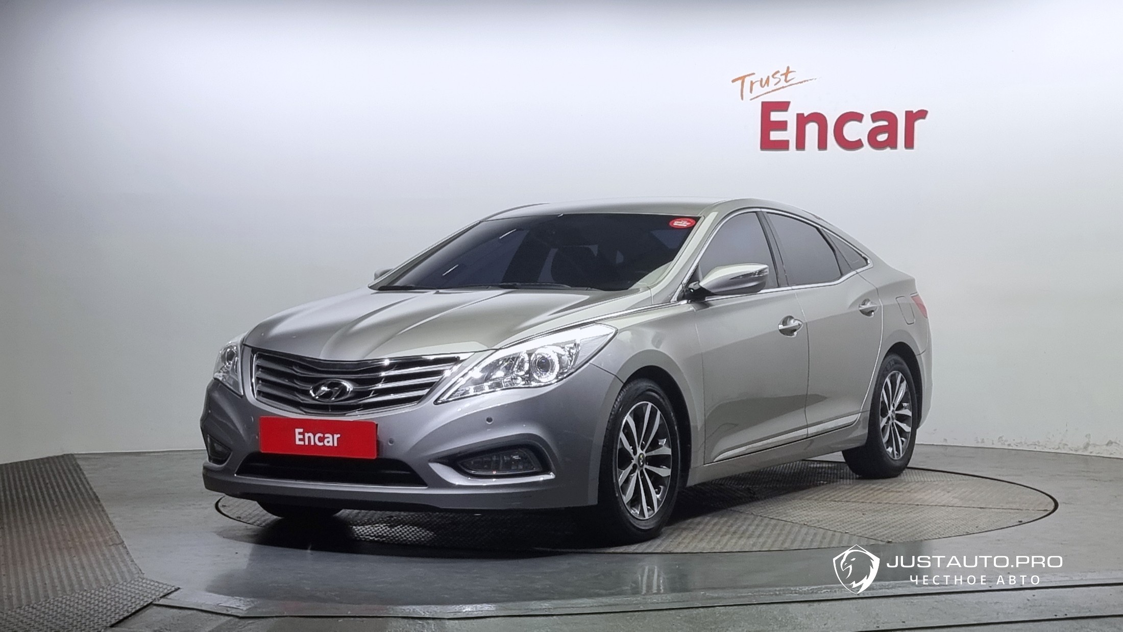 Автомобиль Hyundai Grandeur