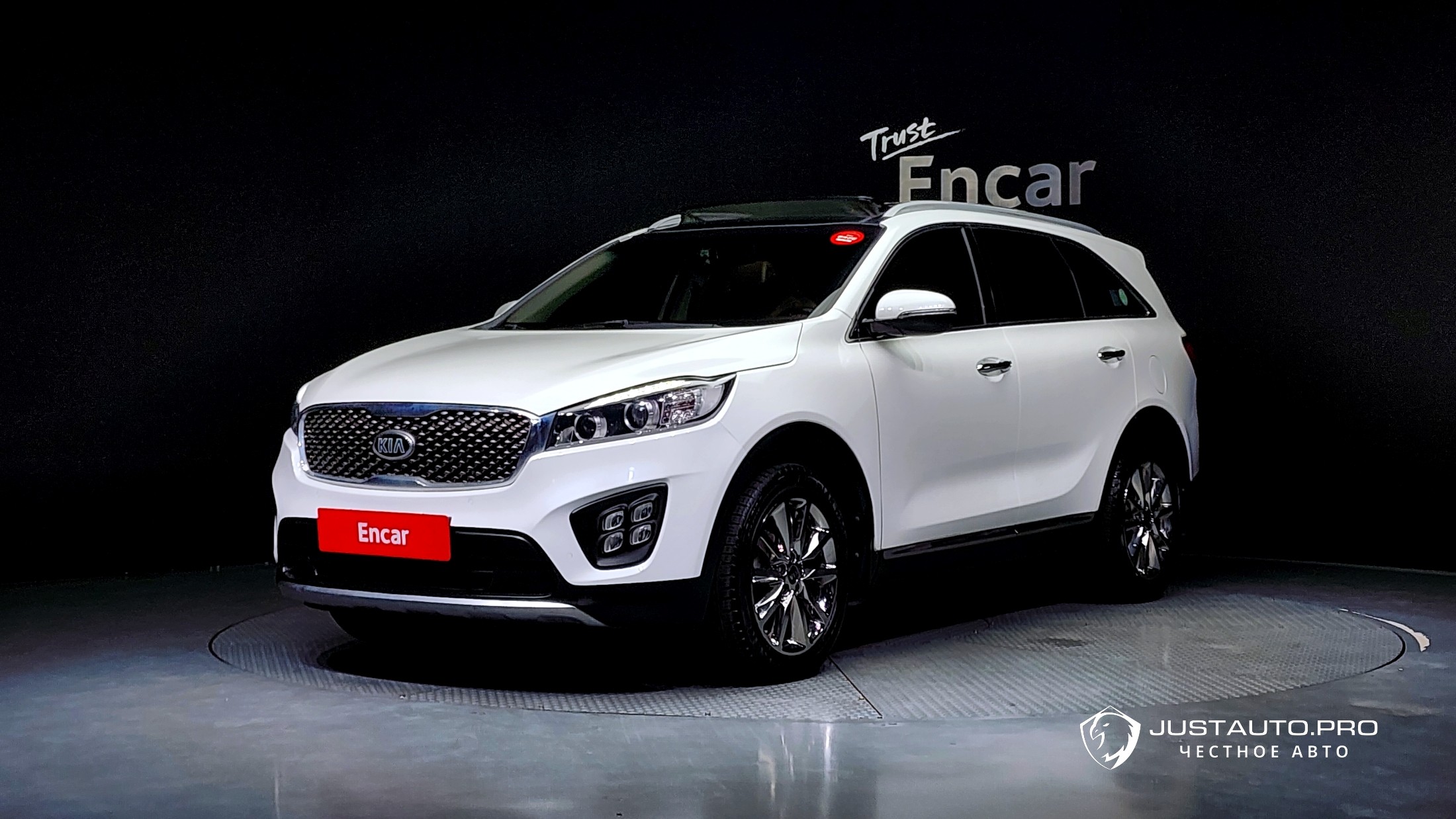 Автомобиль Kia Sorento