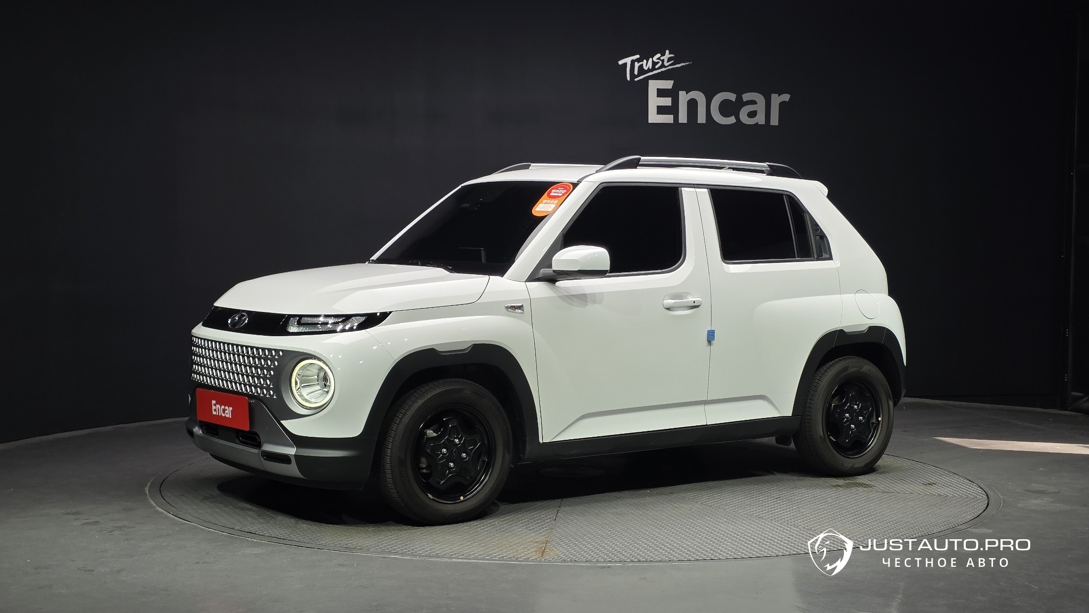 Автомобиль Hyundai Casper