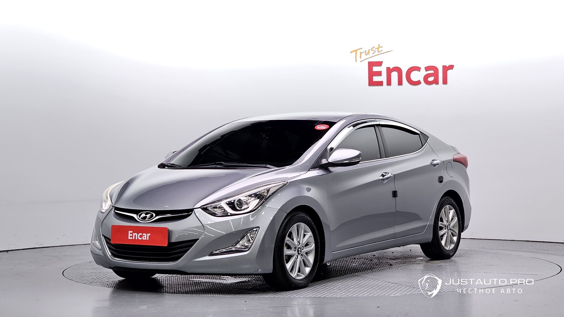 Автомобиль Hyundai AVANTE