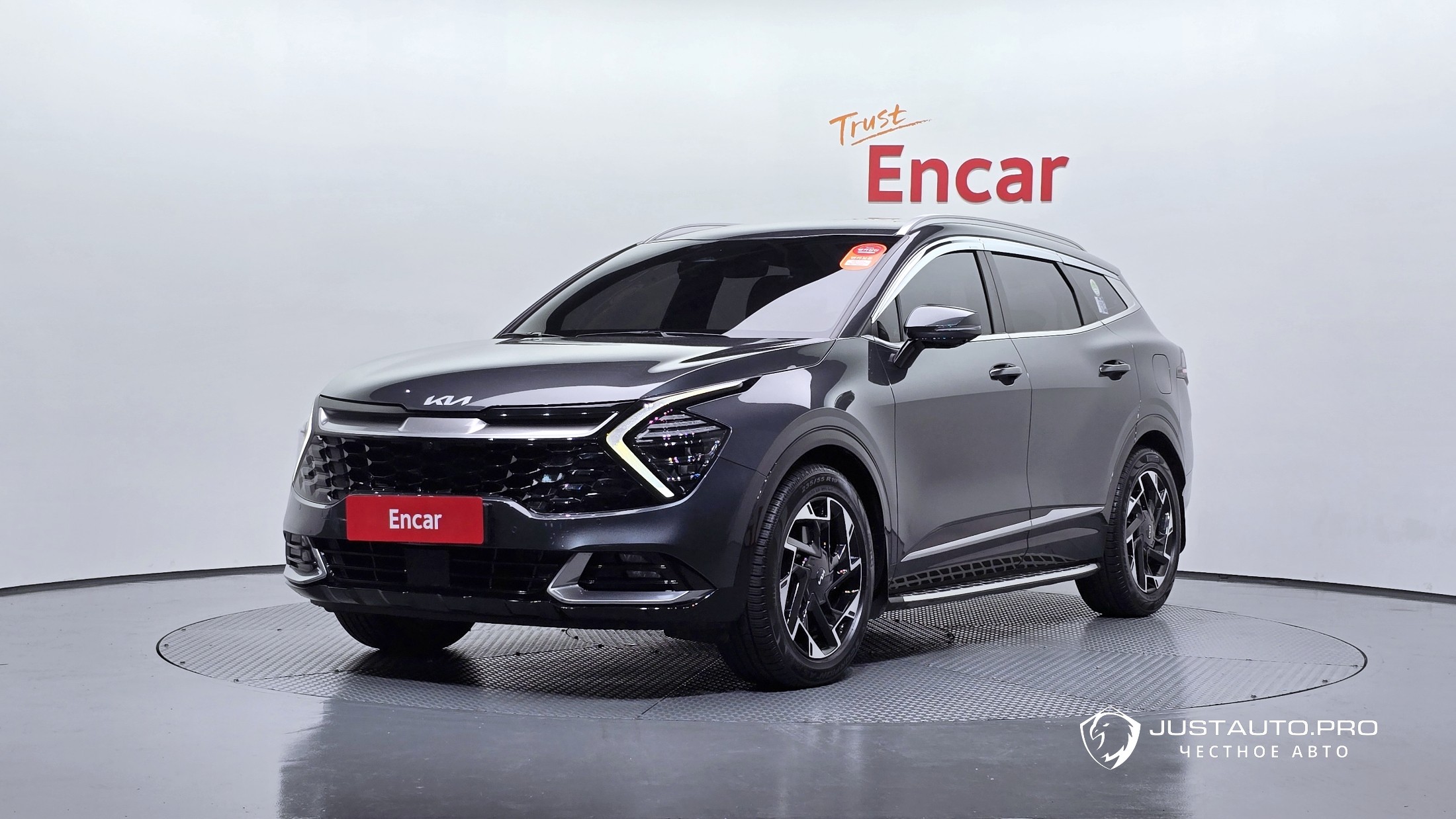 Автомобиль Kia Sportage