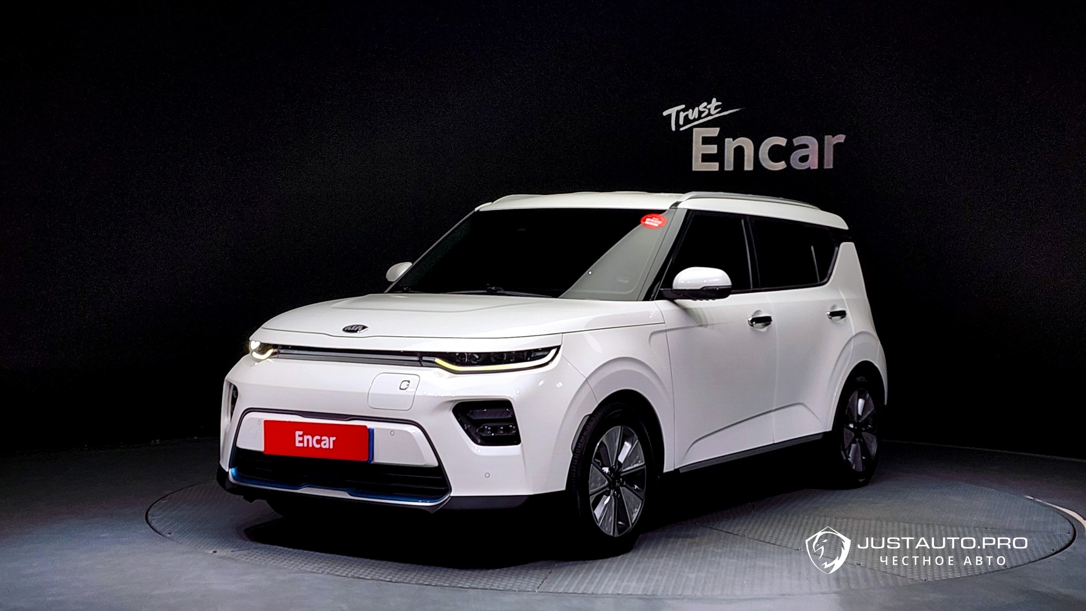Автомобиль Kia Soul