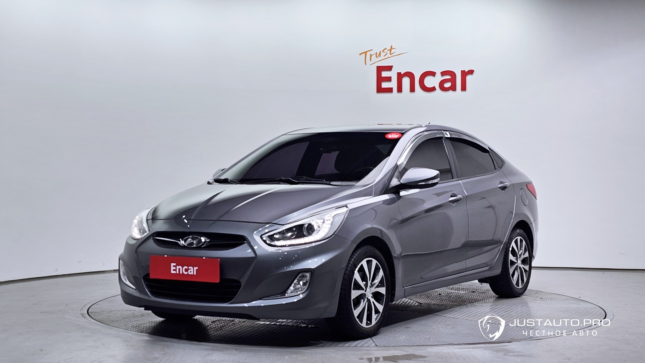 Автомобиль Hyundai Accent