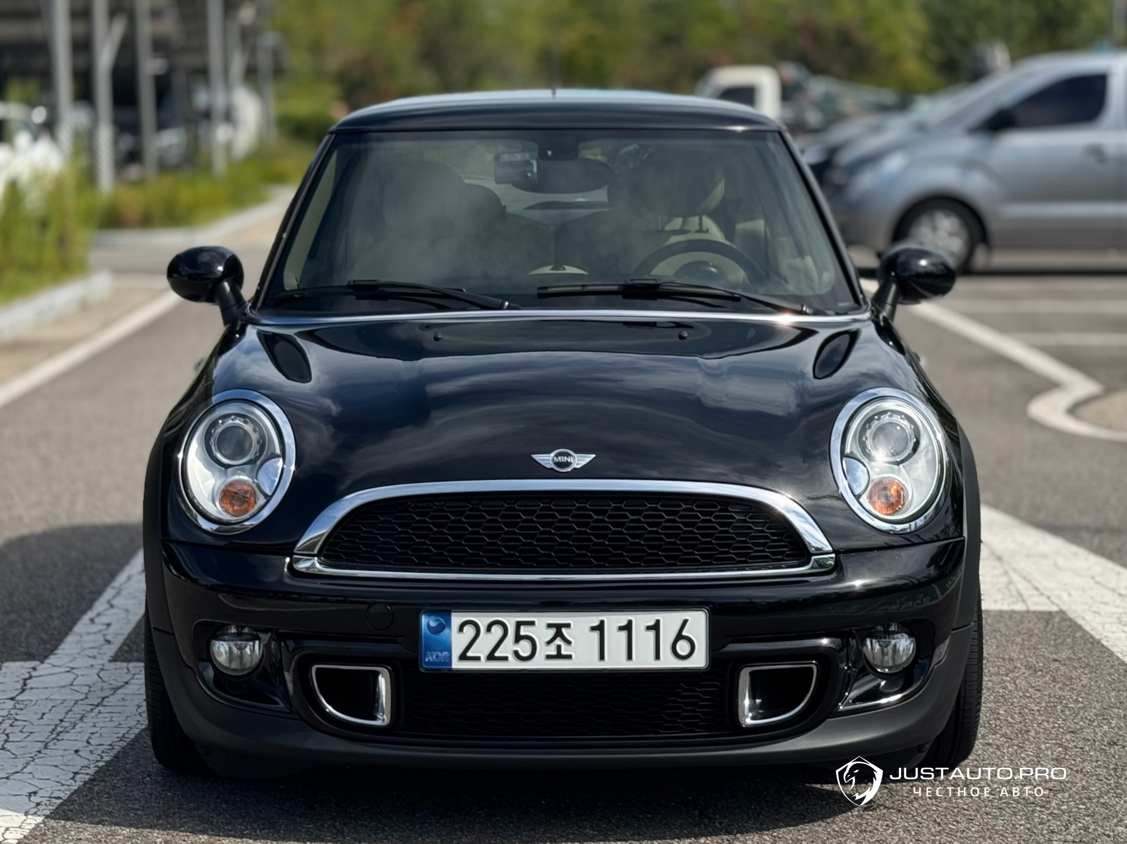 Автомобиль Mini Cooper