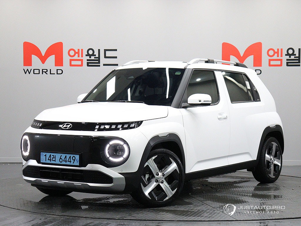 Автомобиль Hyundai Casper