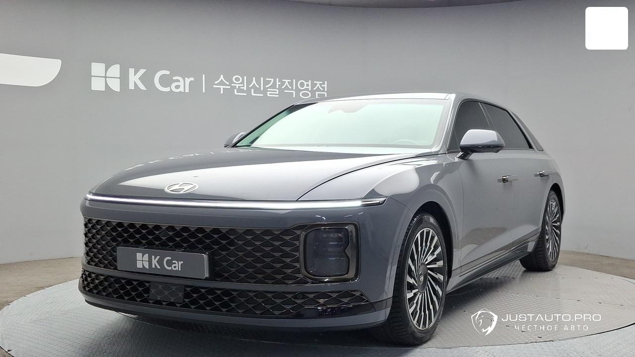 Автомобиль Hyundai Grandeur